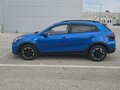2021 Kia Rio X IV Рестайлинг, синий, 1850000 рублей - вид 8