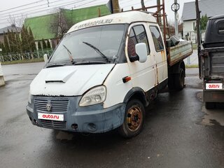2006 ГАЗ ГАЗель (33023/330273) Фермер, белый, 240000 рублей, вид 2