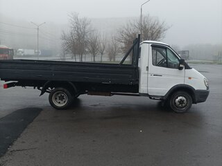 2008 ГАЗ ГАЗель (3302), белый, 700000 рублей, вид 2