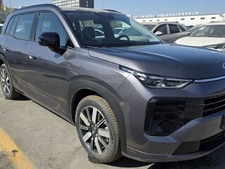 2026 GAC Trumpchi GS4 III, серый, 2350000 рублей, вид 1