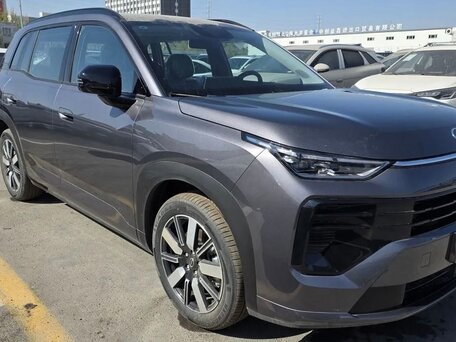 2026 GAC Trumpchi GS4 III, серый, 2350000 рублей, вид 1