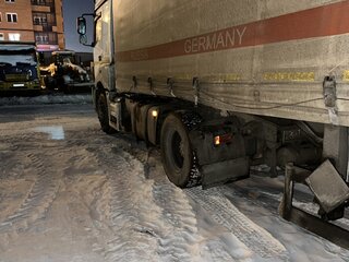 2017 КамАЗ 54902, белый, 1480000 рублей, вид 4