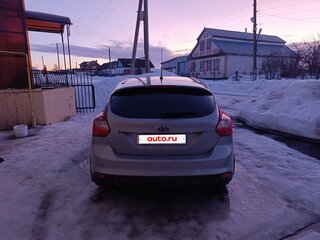 2013 Ford Focus III, серый, 660000 рублей, вид 5