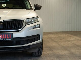 2018 Skoda Kodiaq I, серебристый, 2375000 рублей, вид 5