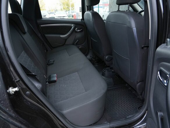 2015 Renault Duster I Рестайлинг, чёрный, 1500000 рублей - вид 21