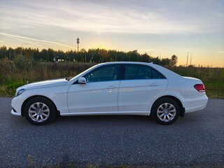 2014 Mercedes-Benz E-Класс 200 IV (W212, S212, C207) Рестайлинг, белый, 2099900 рублей, вид 5