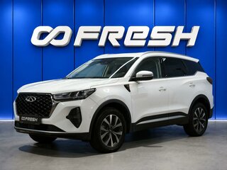 2023 Chery Tiggo 7 Pro Max I, белый, 1880000 рублей, вид 1