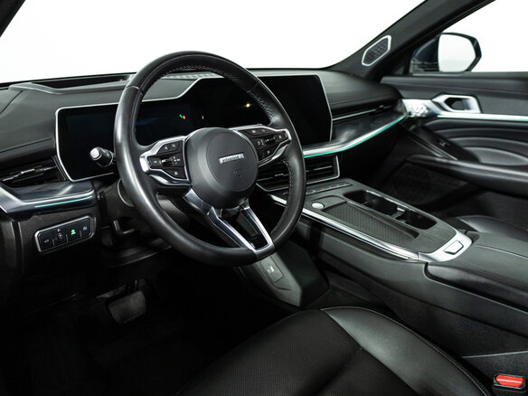 2024 Haval F7 II, синий, 2399777 рублей - вид 10