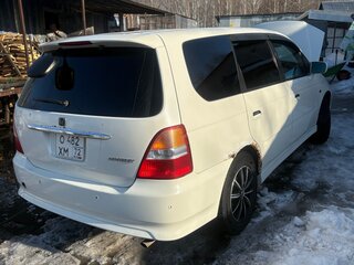 2000 Honda Odyssey II, белый, 650000 рублей, вид 5