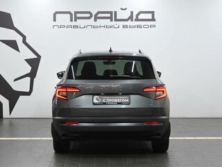2022 Skoda Karoq DSG7 I, серый, 2549900 рублей, вид 4