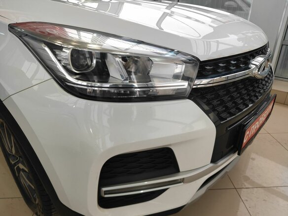2022 Chery Tiggo 4 I Рестайлинг, белый, 1039000 рублей - вид 15