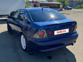 2001 Toyota Altezza, синий, 800000 рублей, вид 5