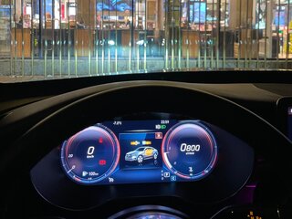 2020 Mercedes-Benz GLC Coupe 300 d I (C253) Рестайлинг, серый, 6200000 рублей, вид 4