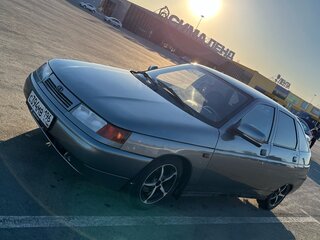 2005 Lada (ВАЗ) 2112, серый, 170000 рублей, вид 4