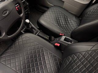 2012 Lada (ВАЗ) Priora I, чёрный, 420000 рублей, вид 5
