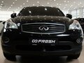 2011 Infiniti EX EX25 I (J50), чёрный - вид 8