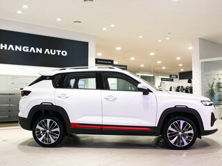 2025 Changan CS35 Plus I Рестайлинг, белый, 2839900 рублей, вид 4