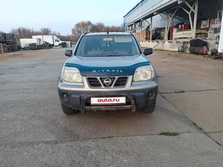 2002 Nissan X-Trail I, серый, 330000 рублей, вид 1