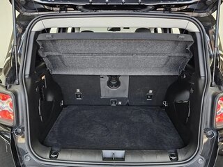 2022 Jeep Renegade I Рестайлинг, чёрный, 1640020 рублей, вид 5