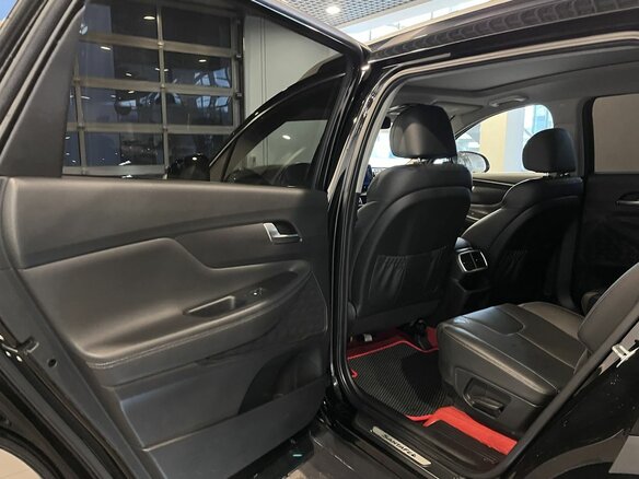 2020 Hyundai Santa Fe IV (China Market), чёрный, 2890000 рублей - вид 23