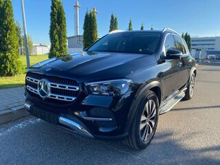 2025 Mercedes-Benz GLE 350 II (V167) Рестайлинг, чёрный, 10550000 рублей, вид 1