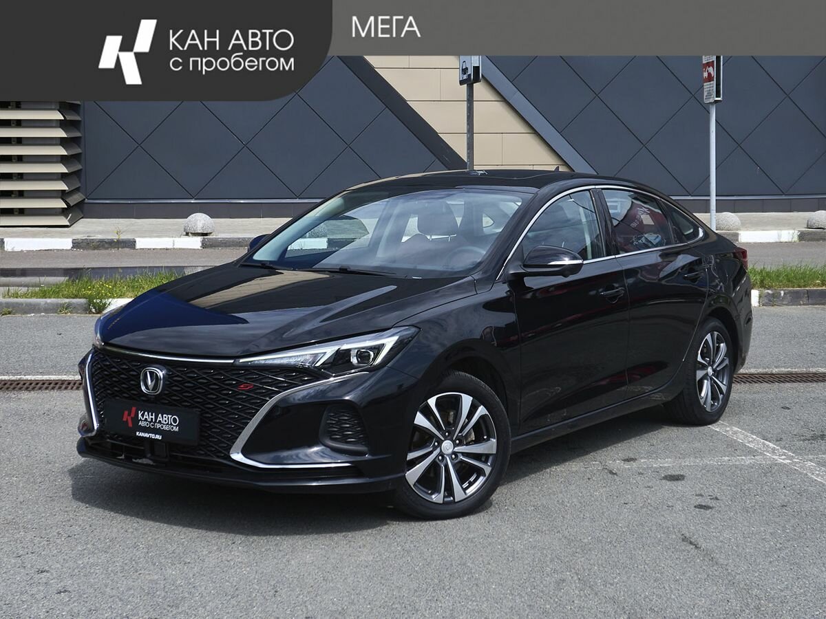 Открыть фотографии: Changan Eado Plus I