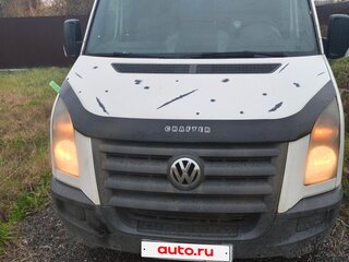 2008 Volkswagen Crafter, белый, 950000 рублей, вид 1