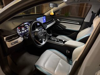 2023 Geely Emgrand II, белый, 1570000 рублей, вид 5