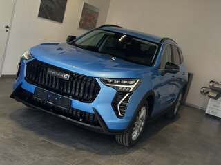 2026 Haval Jolion I Рестайлинг 2, синий, 2849000 рублей, вид 2
