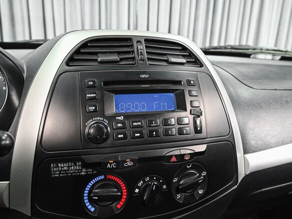 2012 Chery Tiggo (T11) I, серебристый, 499000 рублей - вид 12