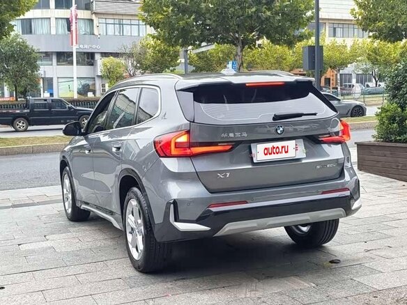 2023 BMW X1 Long 20Li sDrive III (U11/U12), серый, 3000000 рублей - вид 5