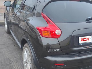 2011 Nissan Juke I, коричневый, 820000 рублей, вид 5