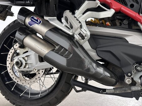 2022 Ducati Multistrada V4, белый, 1890000 рублей, вид 4
