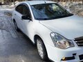 2016 Nissan Almera III (G15), белый, 370000 рублей