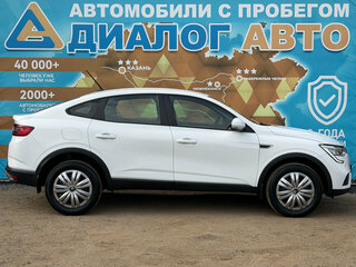 2022 Renault Arkana I, белый, 1410000 рублей, вид 4