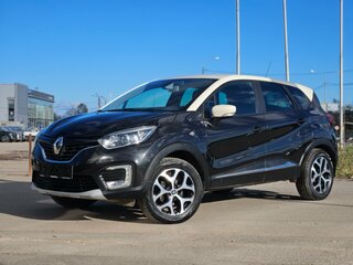 2016 Renault Kaptur I, чёрный, 1350000 рублей, вид 1