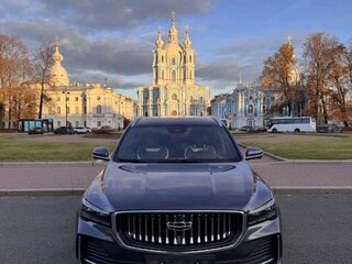 2023 Geely Monjaro I, серый, 3300000 рублей, вид 3