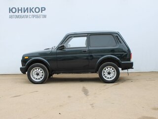 2011 Lada (ВАЗ) 2121 (4x4) I Рестайлинг, зелёный, 459000 рублей, вид 2