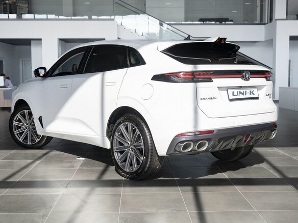 2026 Changan UNI-K, белый - вид 5