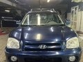 2007 Hyundai Santa Fe Classic Classic, синий, 1100000 рублей - вид 1