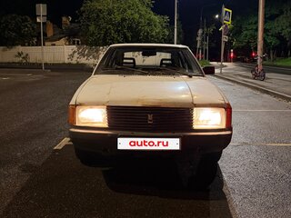 1998 Москвич 2141-01, белый, 120000 рублей, вид 3