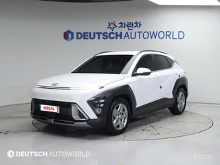 2023 Hyundai Kona II (SX2), белый, 2440000 рублей, вид 1