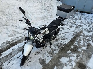 Stels RK125