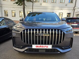 2024 Jaecoo J8, серый, 4450000 рублей, вид 1