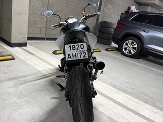 2007 Kawasaki Z 1000, чёрный, 600000 рублей, вид 5