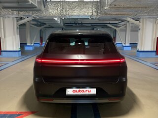 2024 Li Auto (Lixiang) L6 I, чёрный, 5500000 рублей, вид 4