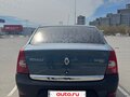 2011 Renault Logan I Рестайлинг, синий, 450000 рублей - вид 4