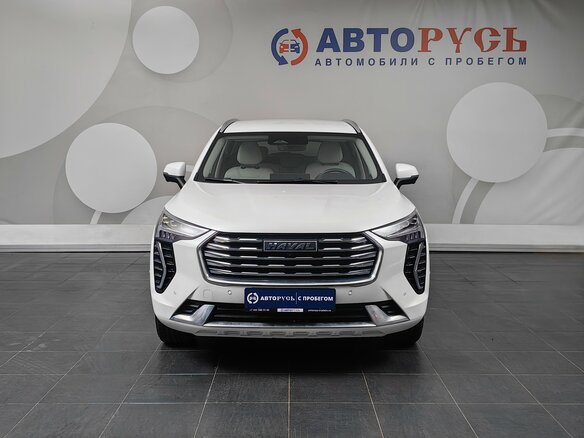2023 Haval Jolion I, белый - вид 2