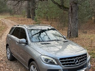 2012 Mercedes-Benz M-Класс 350 CDI III (W166), серый, 2090000 рублей, вид 4