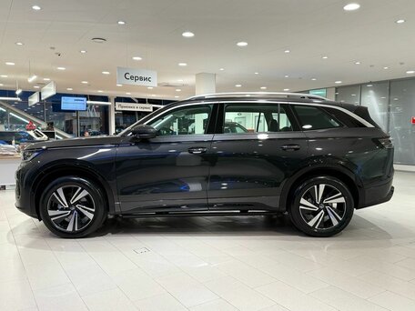 2025 Volkswagen Tavendor I, серый, 5537000 рублей, вид 4